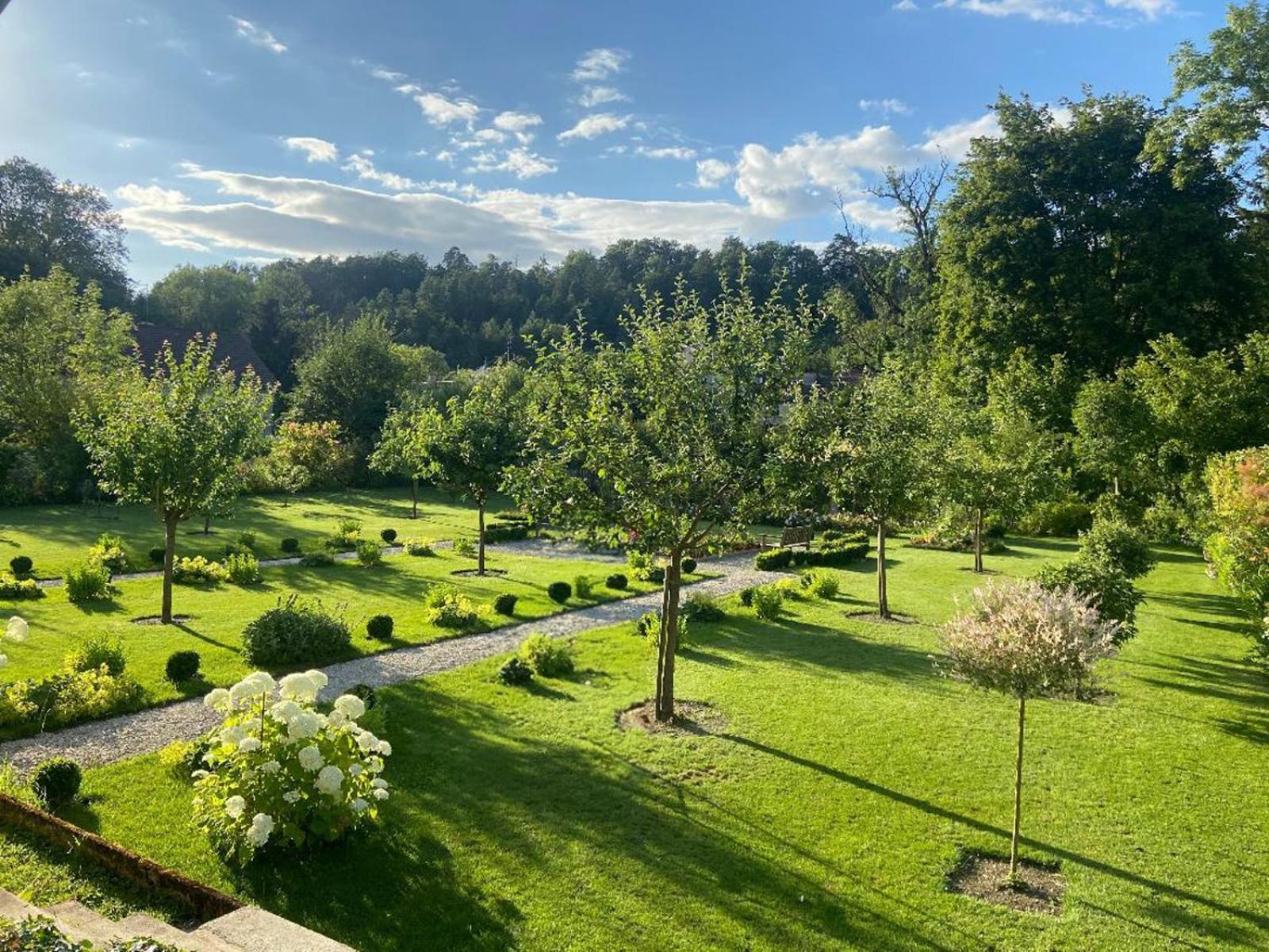 Domaine Hotel De France Cunfin 외부 사진