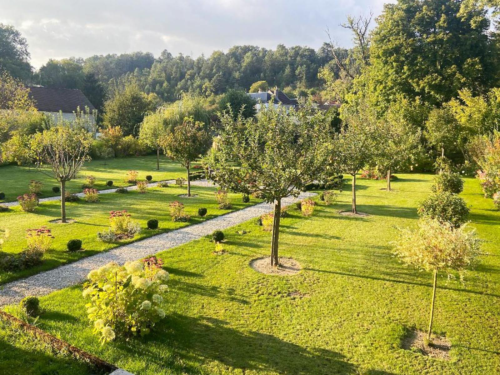 Domaine Hotel De France Cunfin 외부 사진