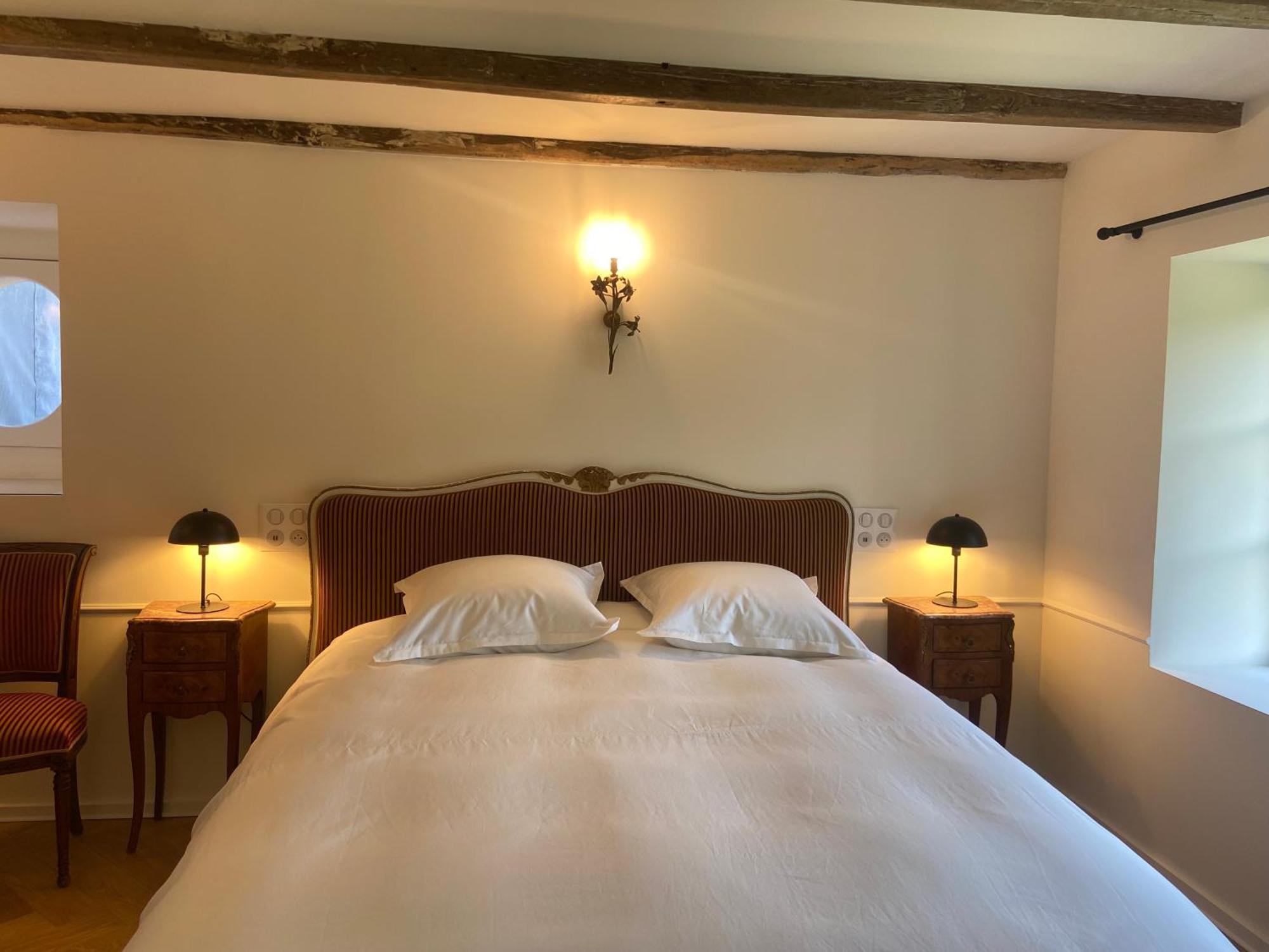 Domaine Hotel De France Cunfin 외부 사진