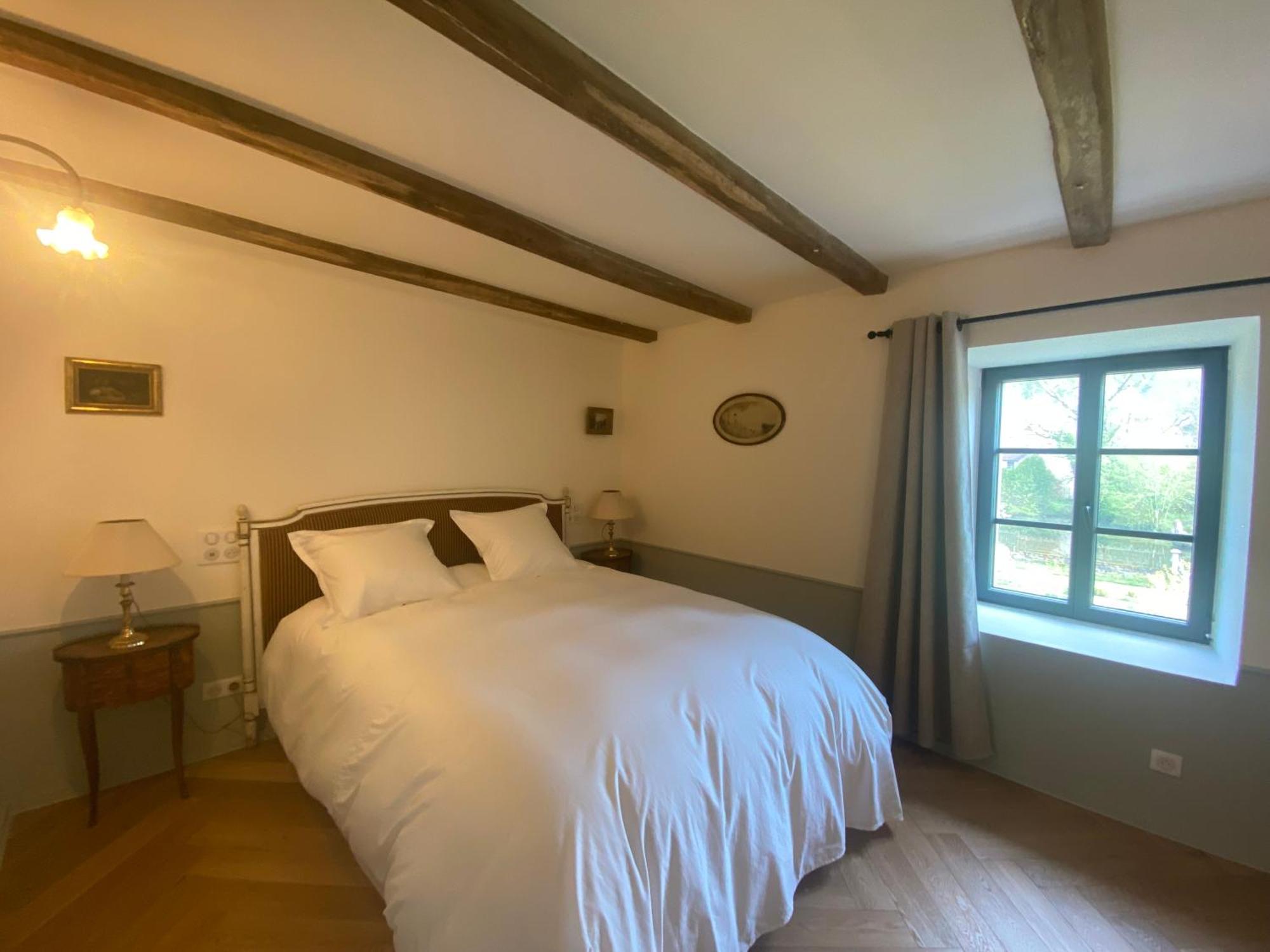 Domaine Hotel De France Cunfin 외부 사진